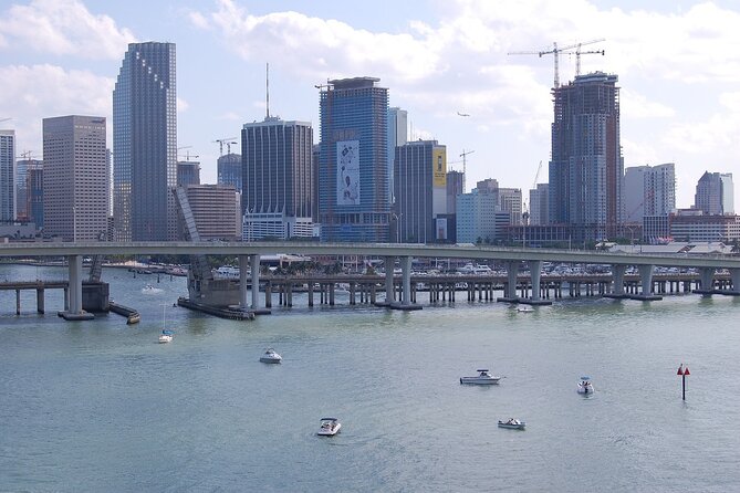 Miami Boat Tour and Sunset Cruise 90 Minutes - Fisher Island and private waterfront Miami