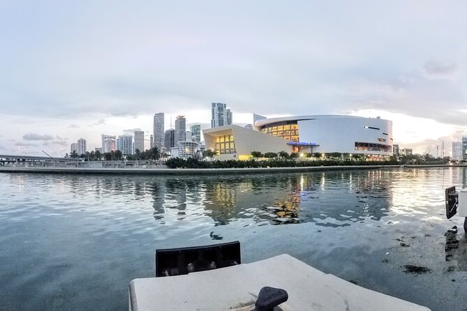 Miami Boat Tour and Sunset Cruise 90 Minutes - Sunset timing, weather, and sound