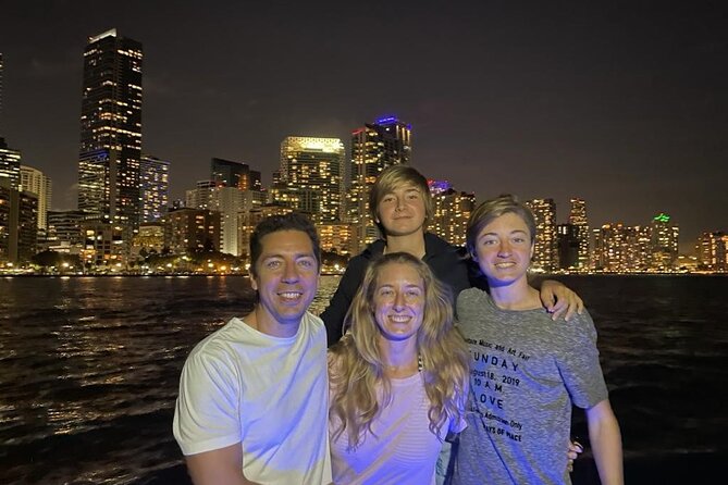 Miami Boat Tour –Day and Night Cruises with Champagne - Key things to know before booking
