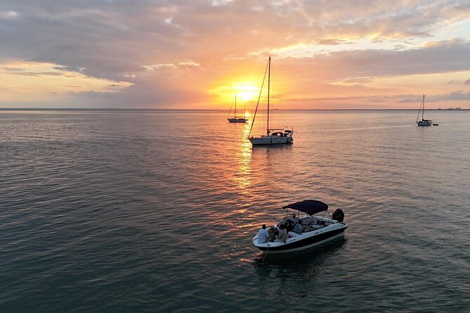 Miami Boat Tour –Day and Night Cruises with Champagne - Why this private Miami cruise works
