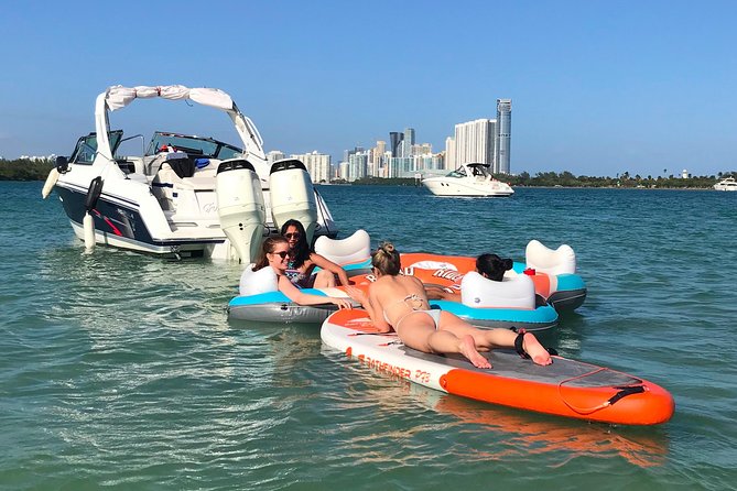 Miami Boat Tour, Haulover Sandbar, Raccoon Island and more - Dolphins, Wildlife, and the Return Across the Bay