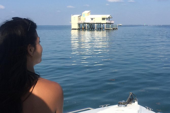 Miami Boat Tour, Haulover Sandbar, Raccoon Island and more - Captain Henry and the Human Side of the Trip