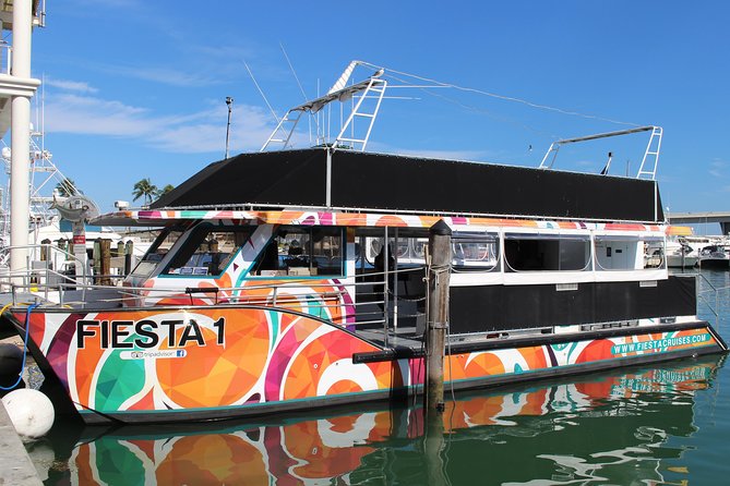 Miami Boat Tour of Celebrity Homes - From Bayside to Miami’s waterfront stars