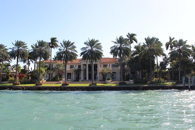 Miami Boat Tour of Celebrity Homes - Daylight, sunset, or evening?