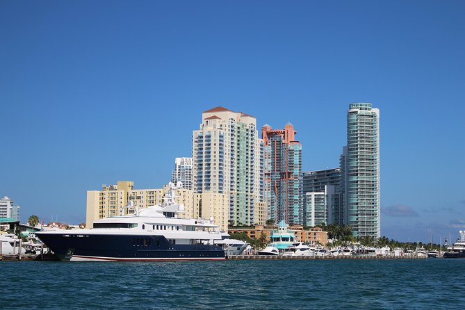 Miami Boat Tour of Celebrity Homes - Is $34 a fair price?