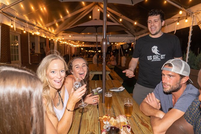 Miami Boos and Booze Haunted Pub Crawl - What the guides add to the evening