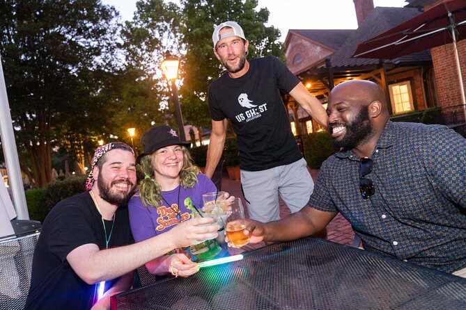 Miami Boos and Booze Haunted Pub Crawl - Who should book this haunted pub crawl?