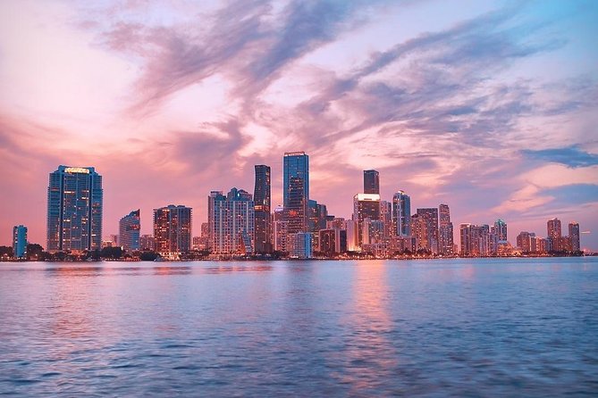 Miami: Bus & Boat Ultimate Sightseeing Combo Tour - A fast way to read Miami’s many faces