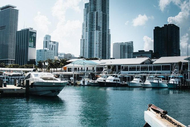 Miami: Bus & Boat Ultimate Sightseeing Combo Tour - Starting at Bayside and meeting the bus