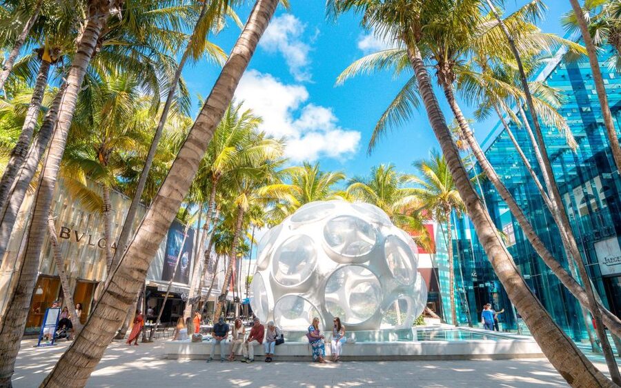 Miami Bus Tour Flamingo Open Air Trolley Bus Tours City Tour - Weather, seating, and what to bring