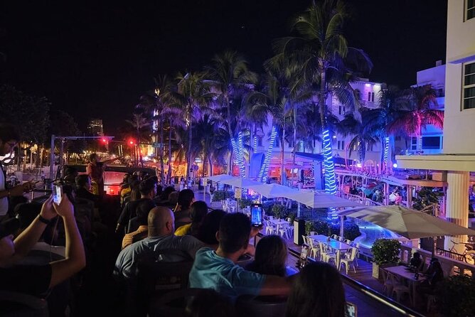 Miami by Night: City and Beach Lights Panoramic Tour - Little Havana and the Cuban connection