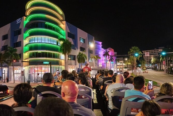 Miami by Night: City and Beach Lights Panoramic Tour - Is $38 a fair price?