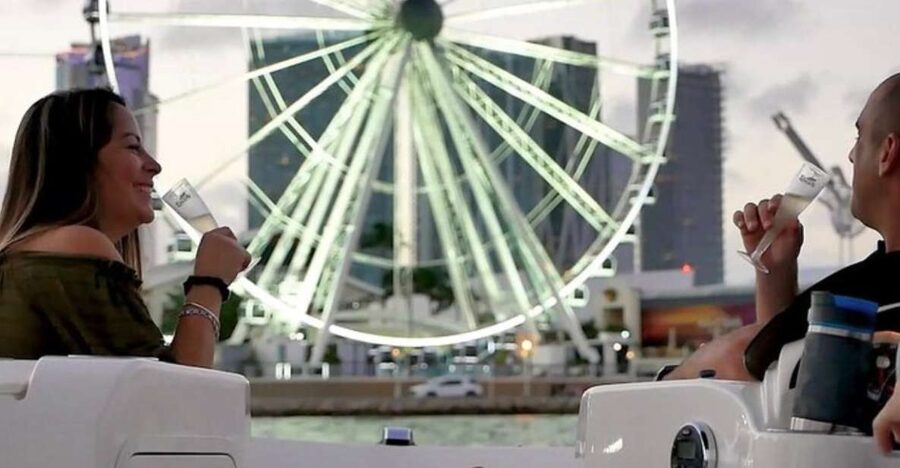 Miami: BYOB Day, Sunset or Night Private Boat Tour - Booking details worth knowing