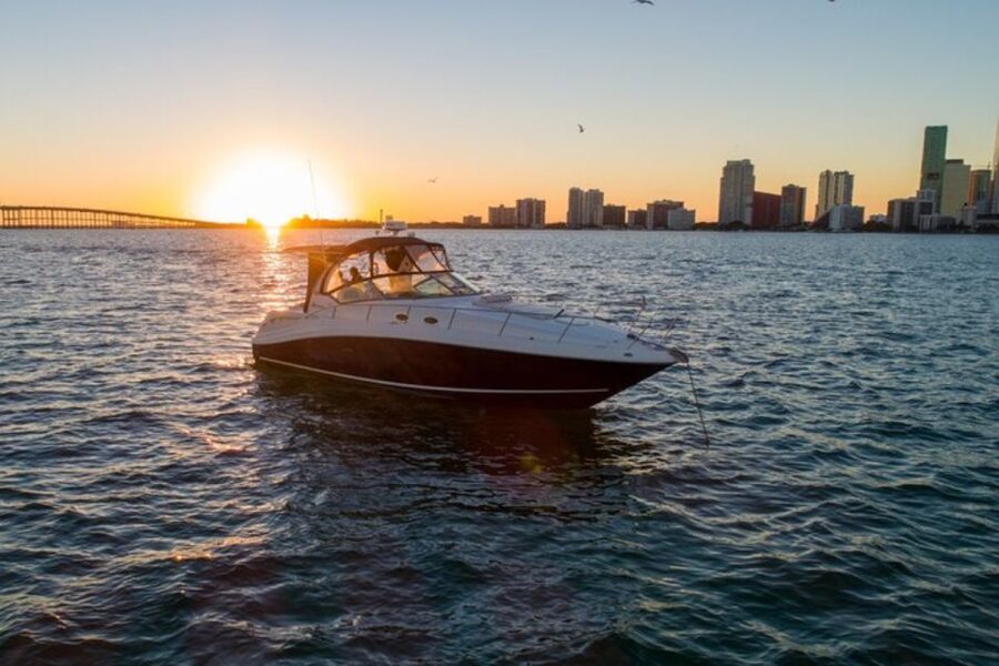 Miami: BYOB Private Yacht Cruise Play Your Own Music - What the $122 price really means