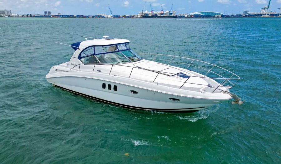 Miami: BYOB Private Yacht Cruise Play Your Own Music - Captains and the feel on board
