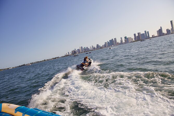 Miami Catamaran & Watersports: Jet Ski, Banana Boat & Drinks - Weather, cancellation, and practical rules