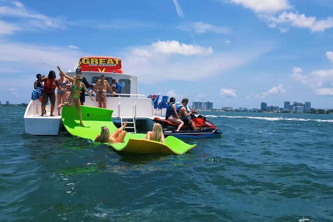 Miami Catamaran & Watersports: Jet Ski, Banana Boat & Drinks - Is this Miami catamaran tour worth booking?