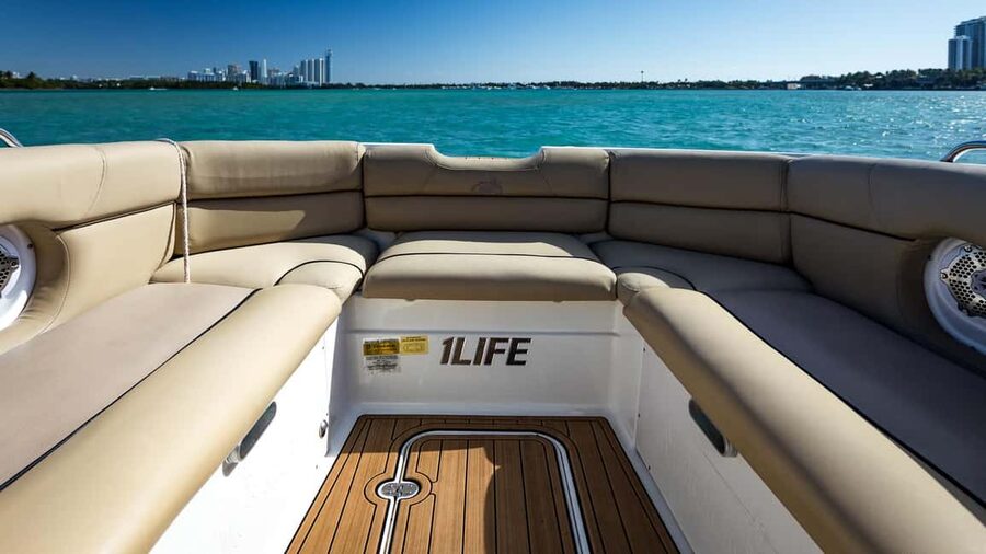 Miami: Celebrity Houses and Star Island Boat Tour - Soldier Key offers the longest water adventure