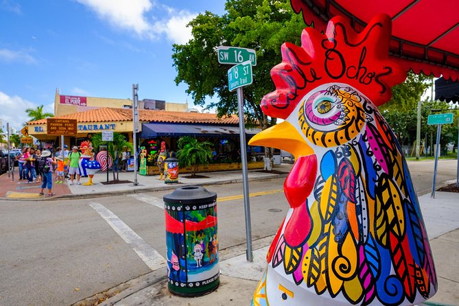 Miami City and Boat Tour Little Havana Included Plus FREE Bike Rental in SoBe - What this Miami tour is really trying to do