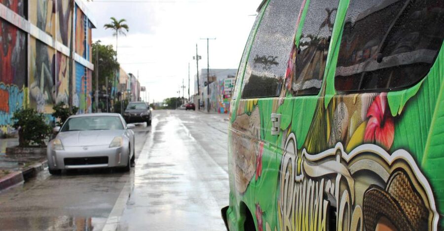 Miami: City Bus Tour with Downtown or Miami Beach Pickup - Downtown Miami and the Financial District