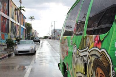City Bus Tour with Downtown or Miami Beach Pickup