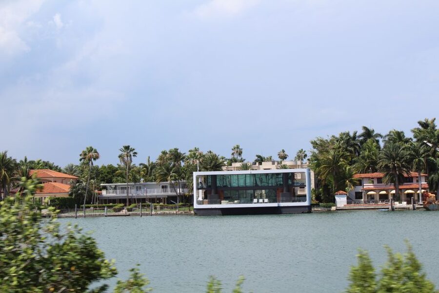 Miami: City Bus Tour with Downtown or Miami Beach Pickup - The Port of Miami and Cruise Ship Views