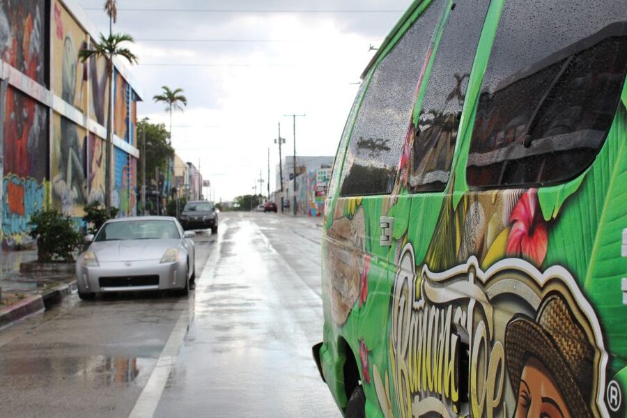 Miami: City Bus Tour with Downtown or Miami Beach Pickup - Art Deco District and Ocean Drive