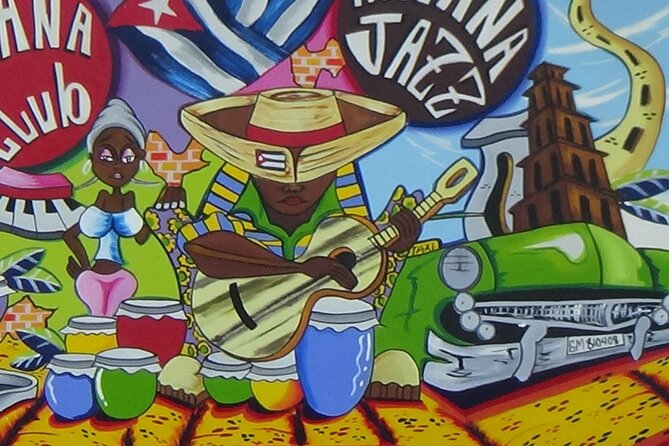 Miami City Half-Day Bus Tour with Optional Cruise - Wynwood is a snapshot, not a full mural visit