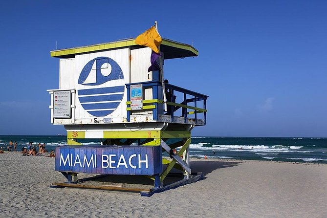 Miami City Highlights Tour with Hotel Pickup - The best use of four hours in Miami