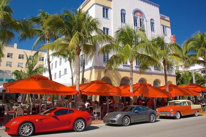Miami City Private Half-Day Sightseeing Tour - Brickell, Miami’s modern financial district