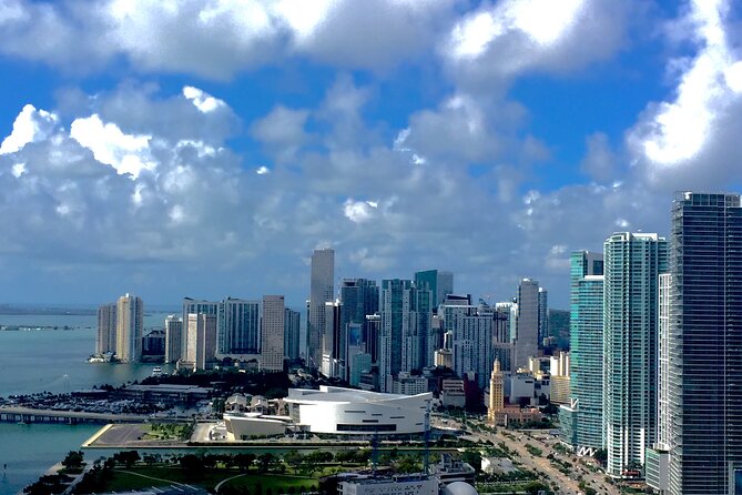 Miami City Private Half-Day Sightseeing Tour - Downtown Miami and Bayside Marketplace