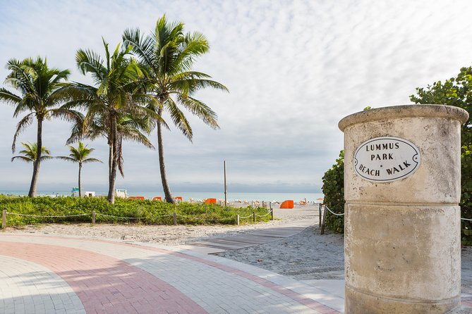 Miami City Tour and Biscayne Bay Cruise with Hotel Transportation - Wynwood’s Murals, If the Schedule Allows