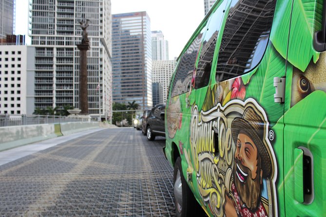 Miami City Tour - per guide, small group, includes pickup - Ocean Drive and South Beach Art Deco