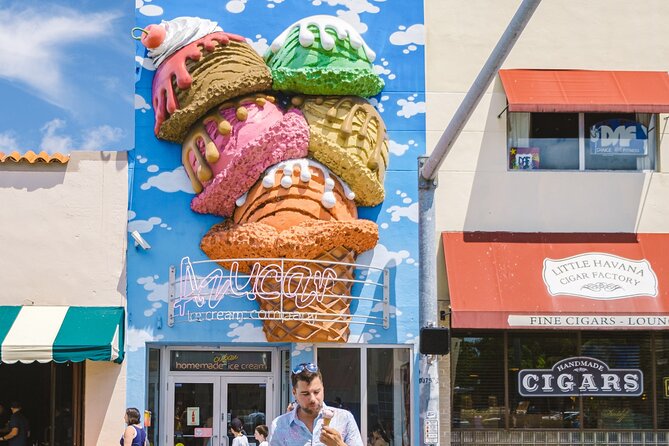 Miami City Tours – 5 Sites, 4 Stops, One Tour – 3.5 Hours of Fun - South Beach: Ocean Drive, Art Deco, and the Atlantic