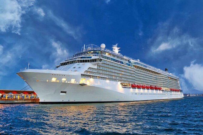 Miami Cityscape Boat Tour – Waterfront Views on Biscayne Bay - Watson Island and the MacArthur Causeway