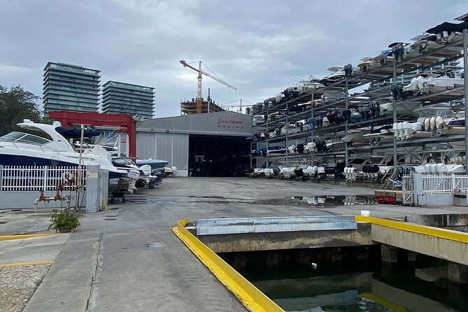Miami Cocaine Capital in the 80's- History tour- - Key points to know before you book
