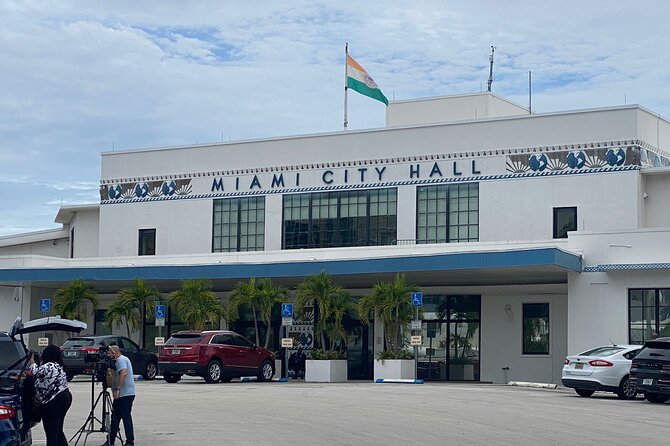 Miami Cocaine Capital in the 80's- History tour- - Timing, weather, and cancellation details