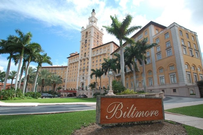 Miami Colors- City Tour with Round Trip Transportation Included - Day one begins with Miami International Airport