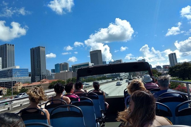 Miami Combo: City Tour, Biscayne Bay Cruise and Everglades Airboat Ride - One ticket, three very different Floridas