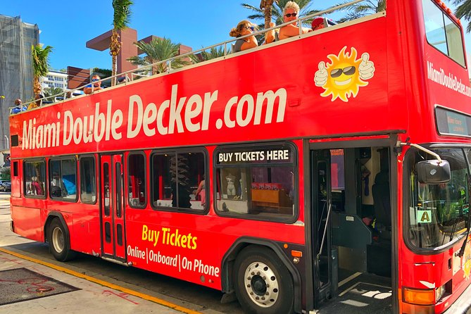 Miami Combo: City Tour, Biscayne Bay Cruise and Everglades Airboat Ride - Why the schedule can make or break the day