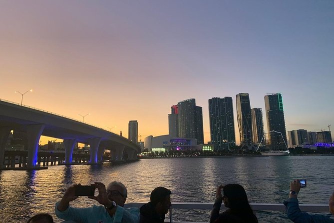Miami Combo: City Tour, Biscayne Bay Cruise and Everglades Airboat Ride - South Beach, Art Deco, and the city bus route