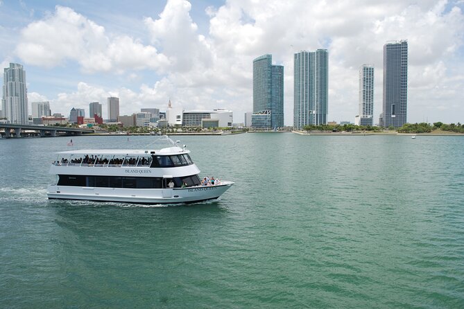 Miami Combo: Open-top Bus Tour and Sightseeing Bay Cruise - What to bring and how to avoid common problems