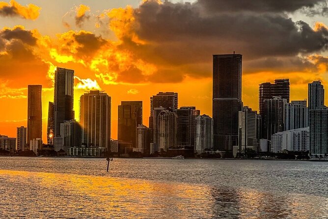 Miami Cruise of Celebrity Homes and Biscayne Bay - Bayfront Park and Bayside Marketplace departure