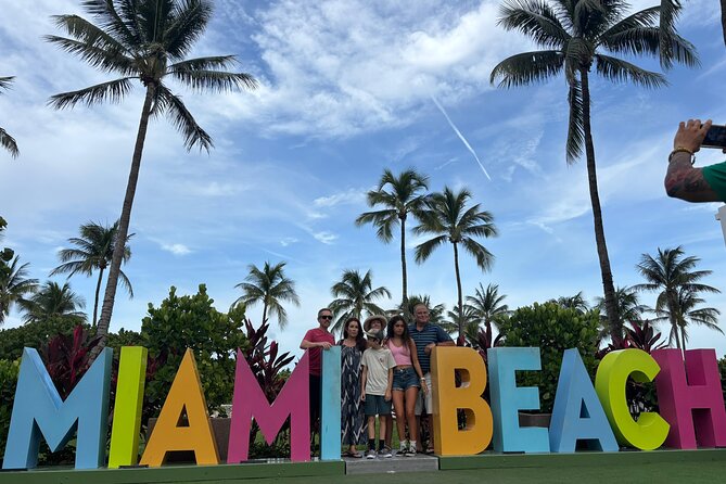 Miami Culture & City Tour – Little Havana with Free Mojito - Key Biscayne and the final skyline view