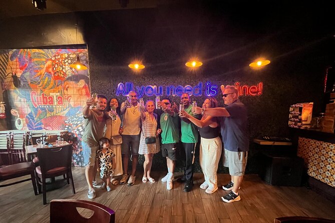Miami Culture & City Tour – Little Havana with Free Mojito - Starting at Bayside Marketplace