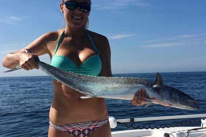Miami Deep Sea Fishing Charters - From 401 Biscayne Boulevard to open water
