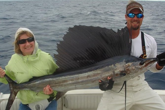 Miami Deep Sea Fishing Charters - The captain makes the difference