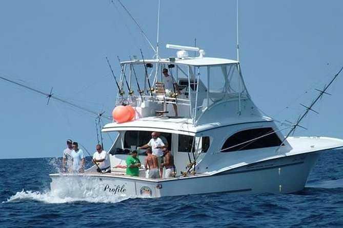 Miami Deep Sea Fishing Charters - What the small number of reviews tells me