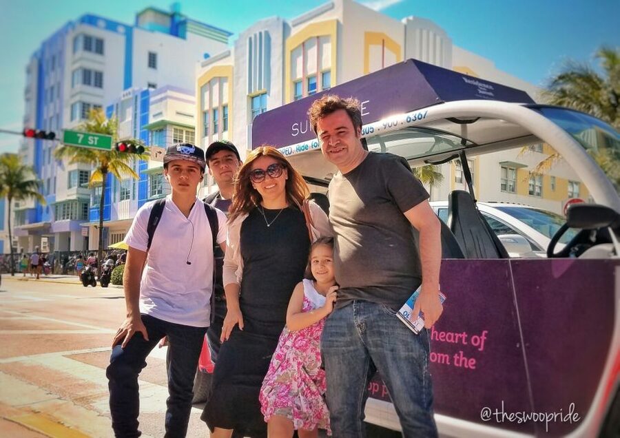 Miami: Discover South Beach Tour - Key points at a glance
