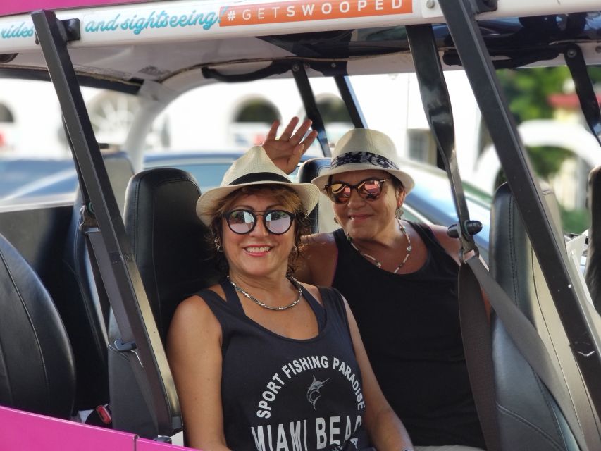 Miami: Discover South Beach Tour - Ocean Drive and the Art Deco District